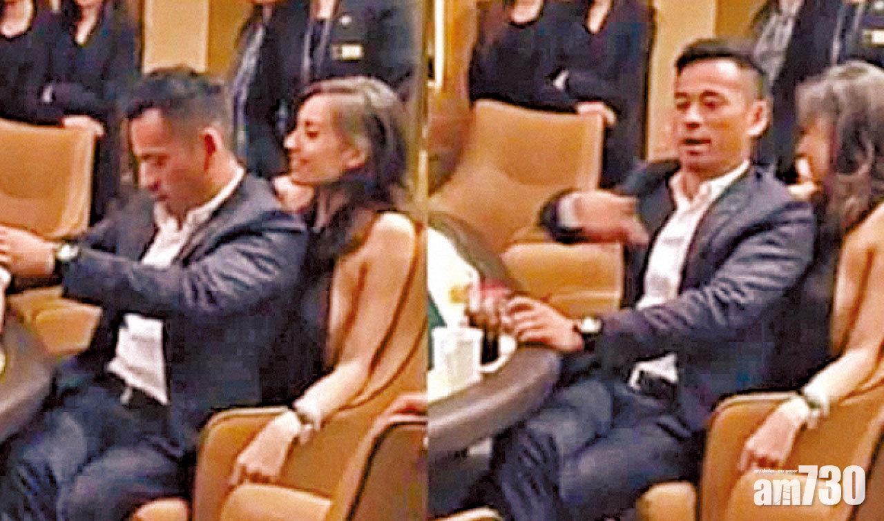 情史矚目 遊走正印與Mandy Lieu