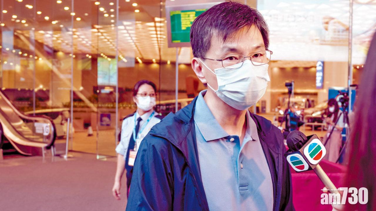 深水埗過渡房屋明年到期 蔡海偉料兩成租戶成功上樓