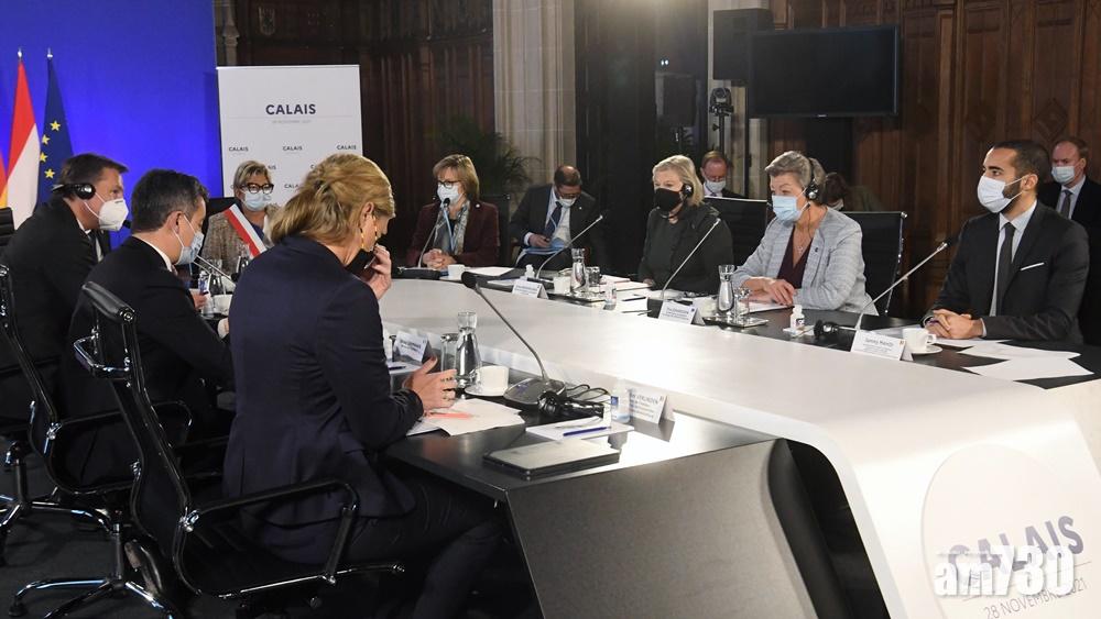 歐盟多國商討打擊偷渡  英國未獲邀請出席