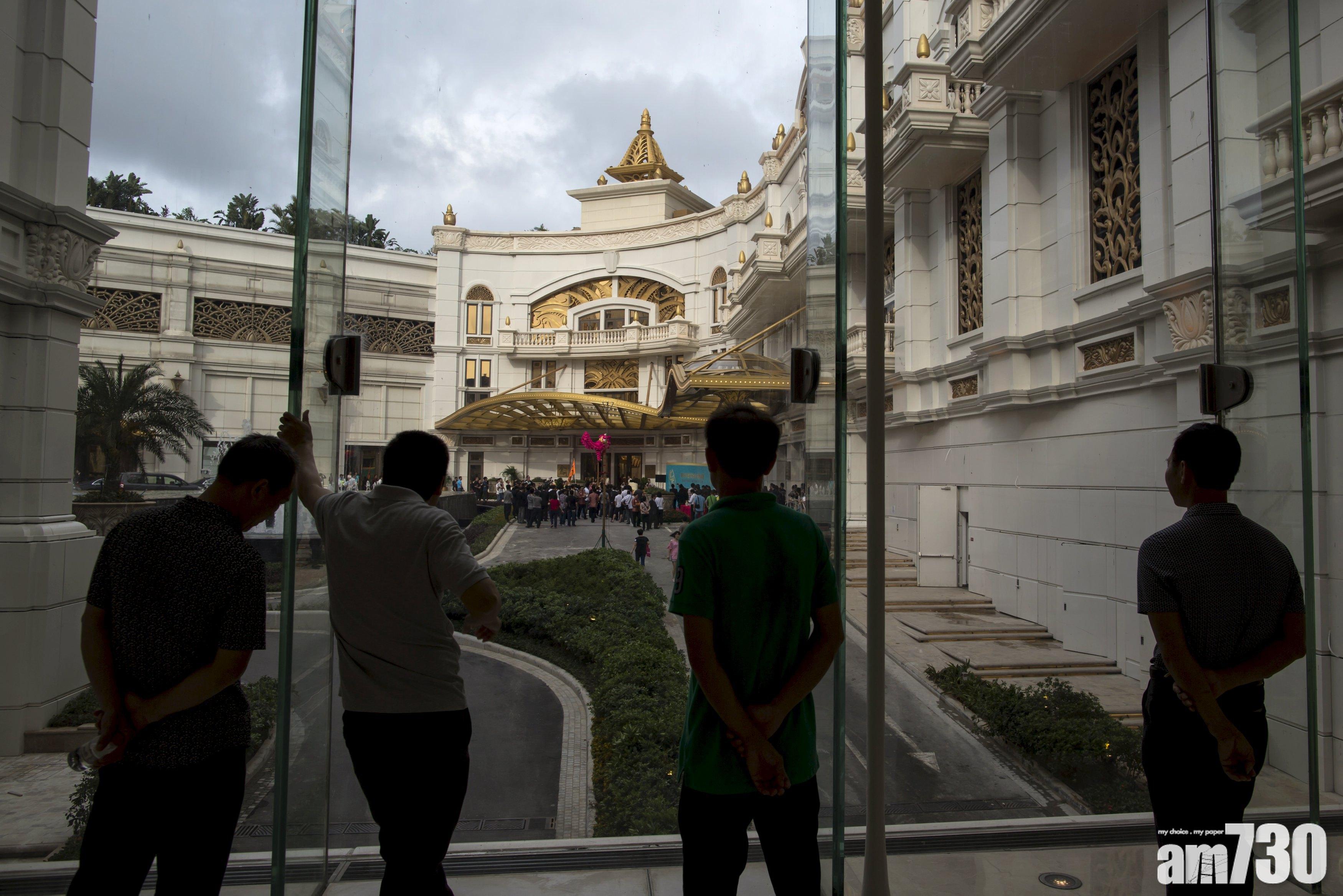 港股收市｜恒指兩日瀉888點 濠賭股重災