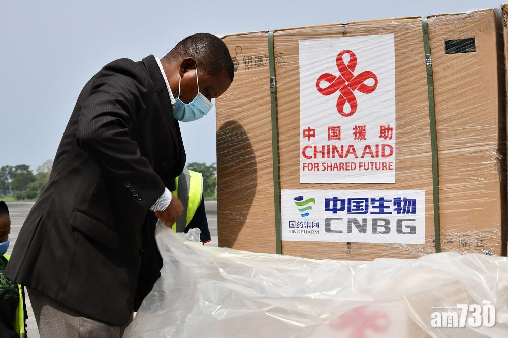 新冠疫苗｜習近平：中國再向非洲提供10億劑疫苗