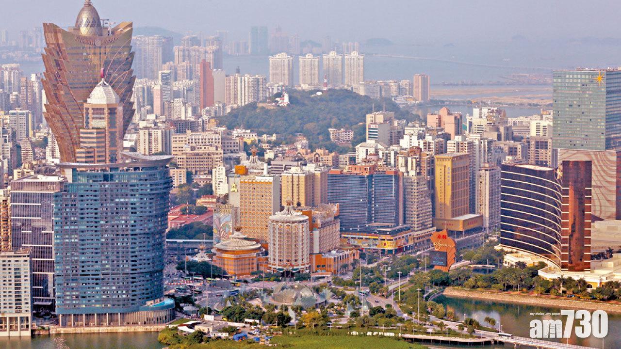 添不明朗｜洗米華被捕 賭企集體冧 濠賭股失282億市值