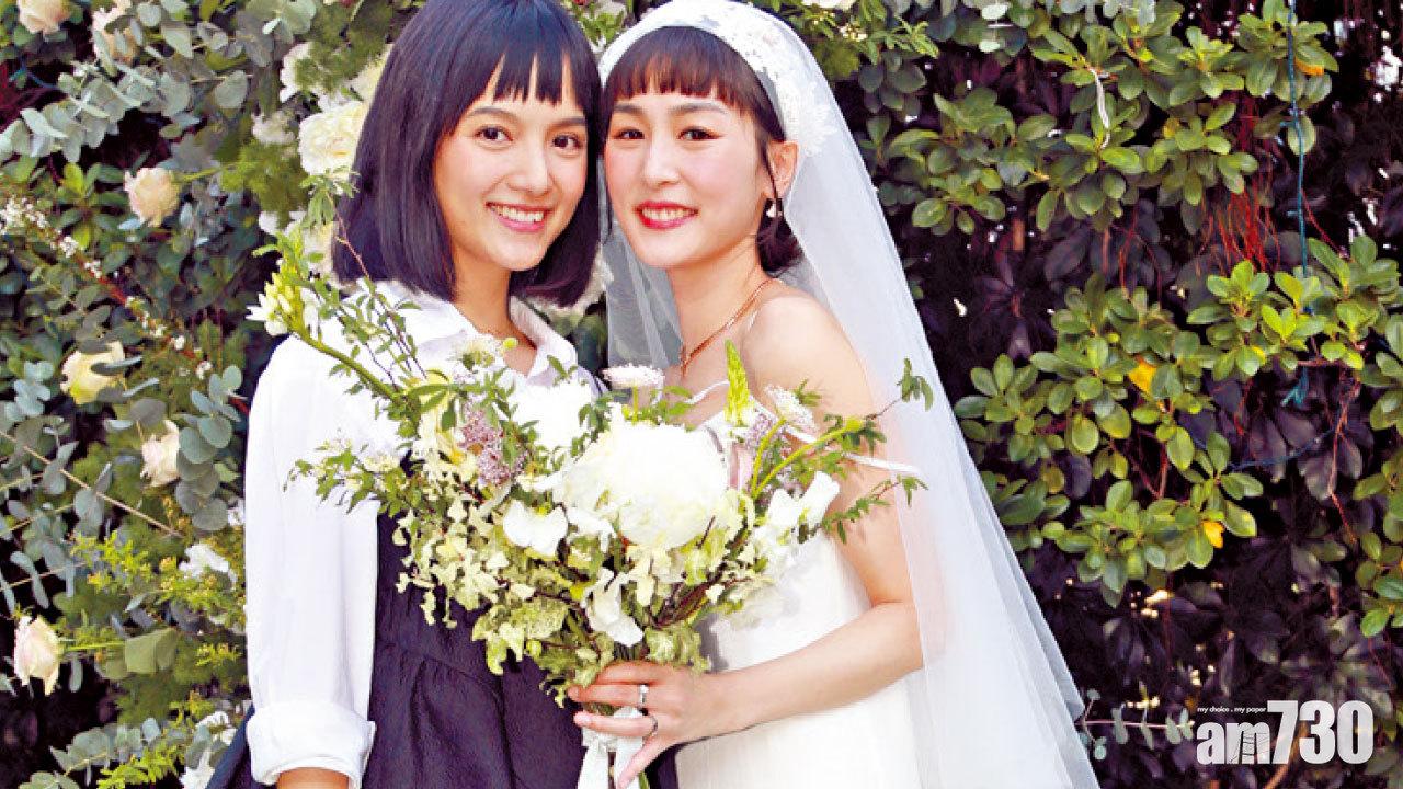 Evelyn出閣 陳嘉寶祝不停生B