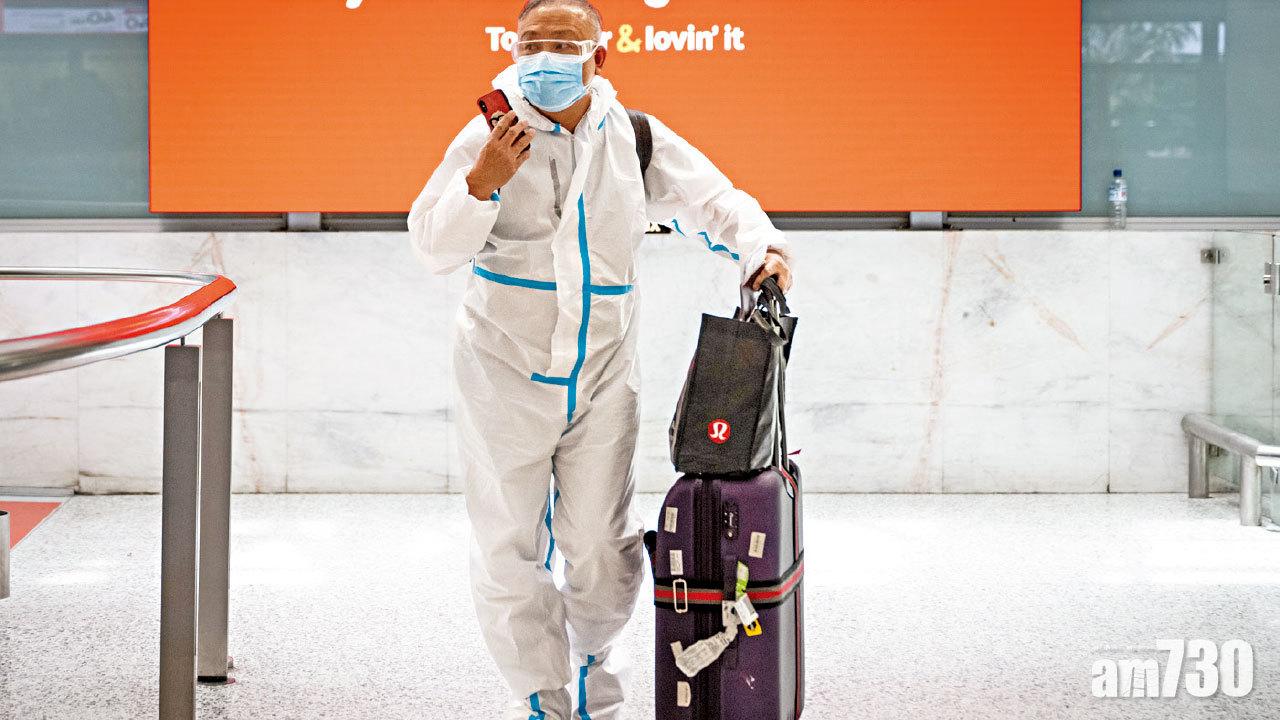 保持警惕 南非專家：不像Delta血含氧量降 Omicron患者症狀輕微感疲倦