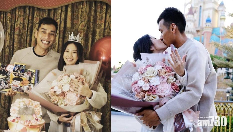 愛．回家｜《開心速遞》「李莫仇」張詩欣宣布結婚 