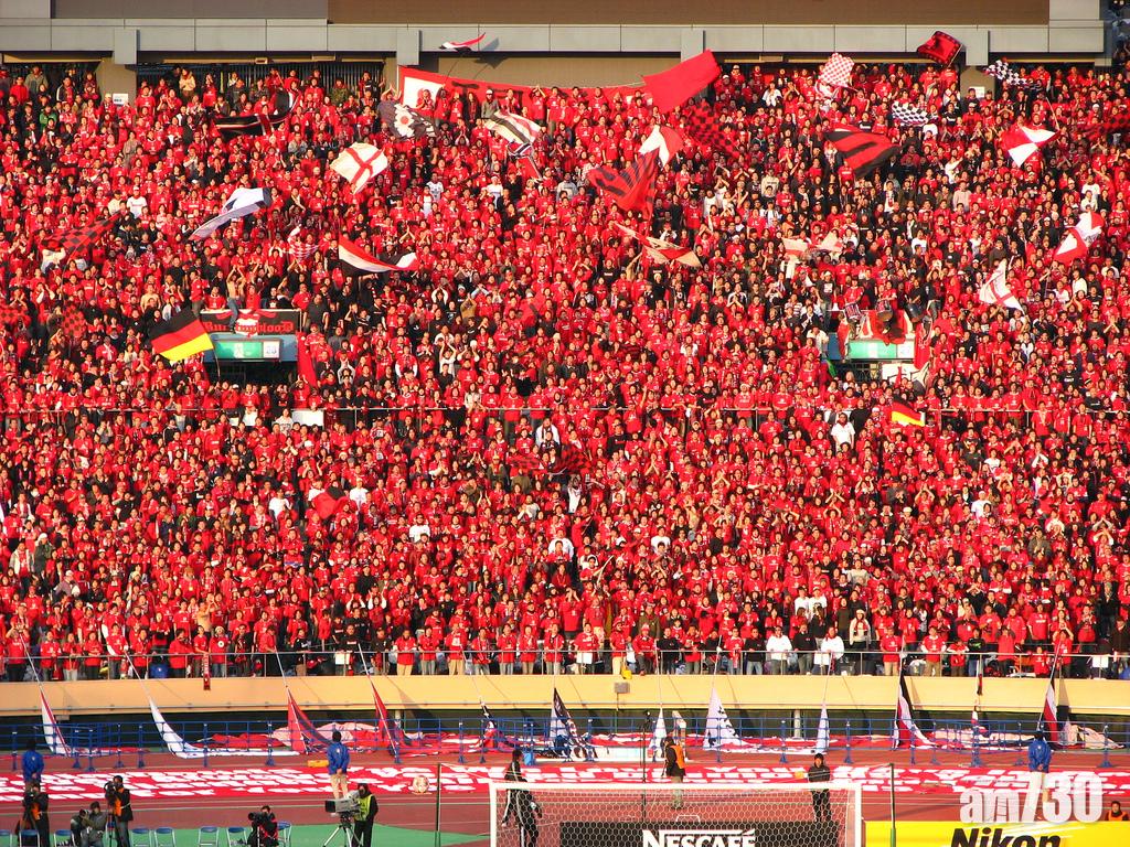 日本天皇盃決賽及四強取消入場人數限制