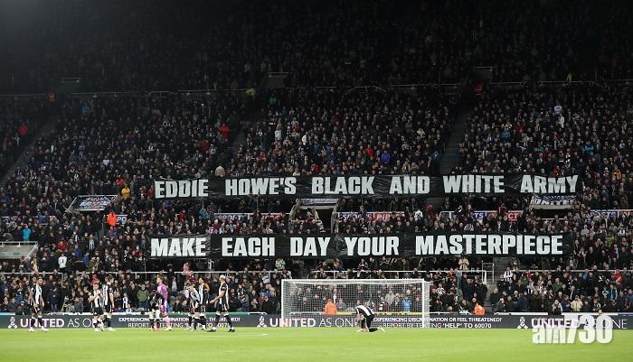 英超︱「豪門」紐卡素14戰不勝　1:1賽和諾域治繼續墊底