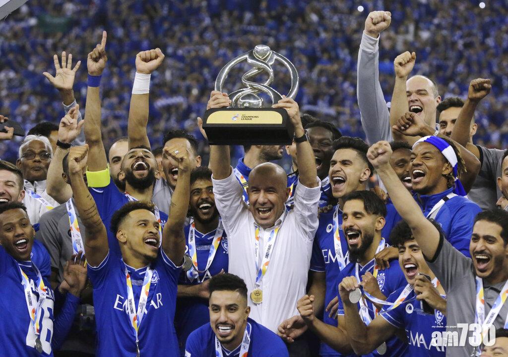 亞洲足協擬2023年轉跨年制　與足總5年計劃錯開