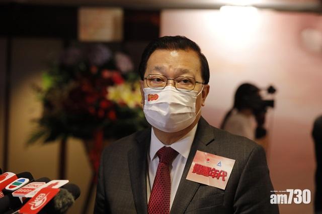立法會選舉｜倡安排專車接送內地港人投票　譚耀宗：合適做法