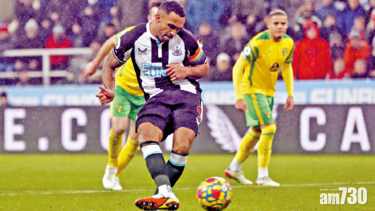 紐卡素14輪不勝 護級要靠奇蹟