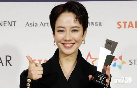 AAA頒獎禮｜宋智孝3奪人氣獎