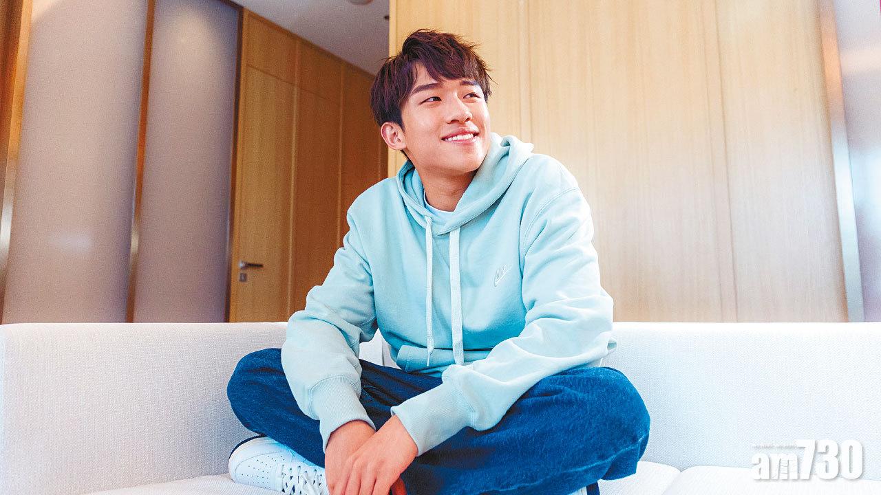 專訪｜ANSONBEAN自爆曾被掌聲沖昏頭腦 重挫後虛心學藝勇闖演藝路