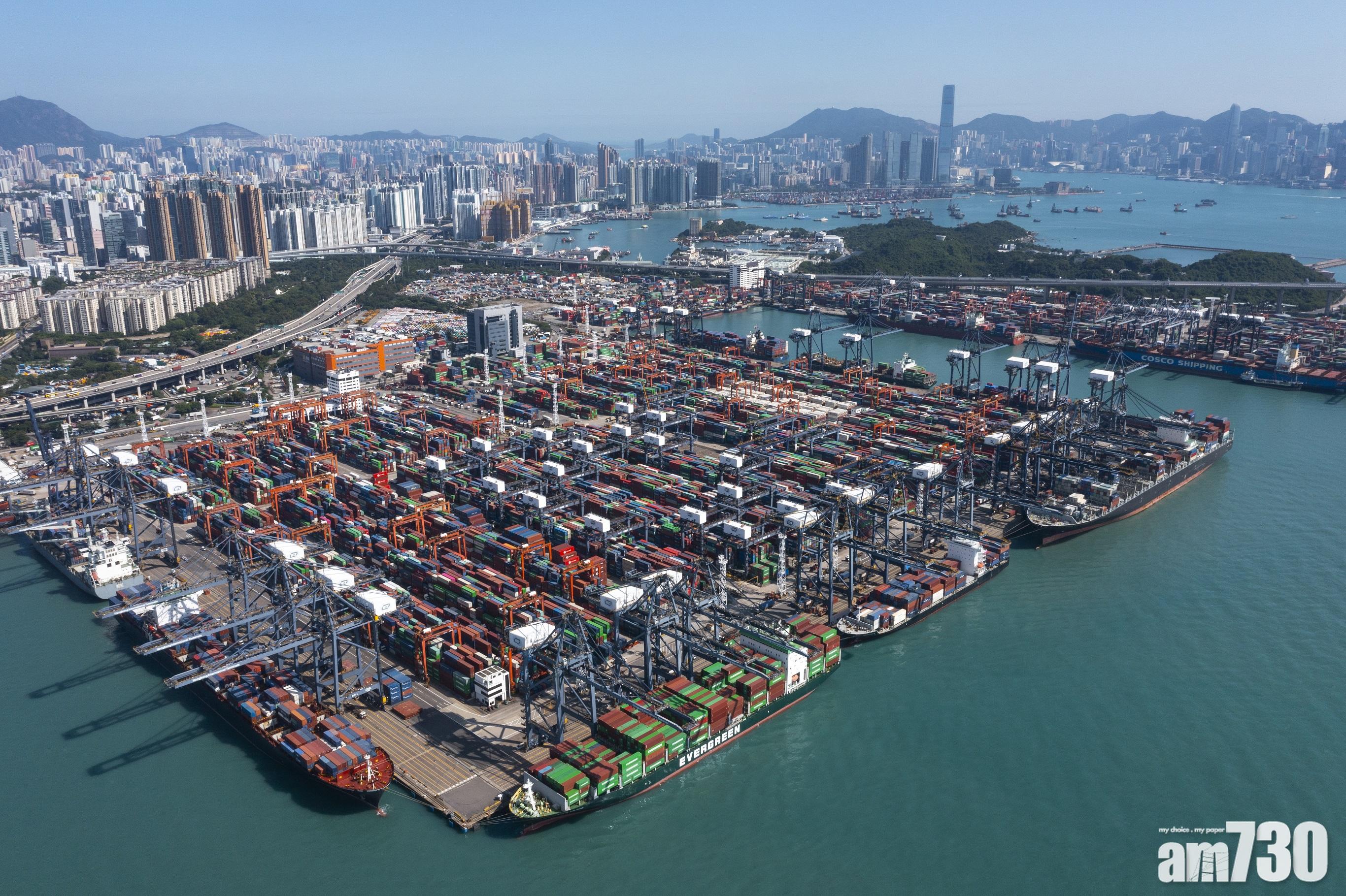 新冠肺炎｜港增3宗輸入個案　日本貨船船員染疫20人須留船檢疫