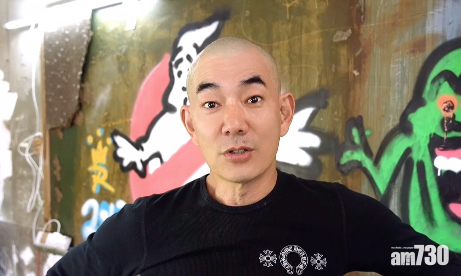 獲鄭保瑞獻剃頭第一次   任賢齊：考慮拍生髮水廣告