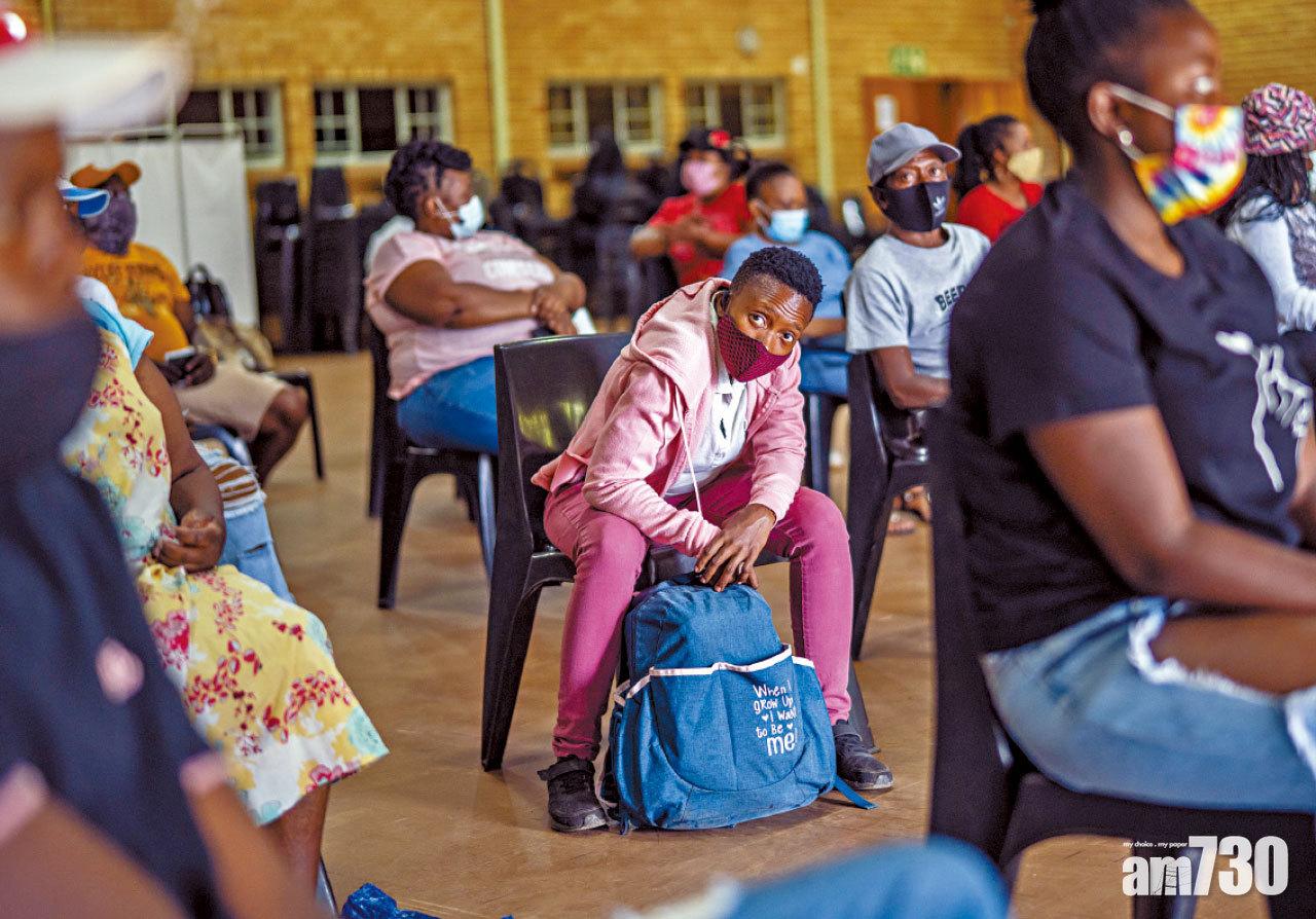 變種病毒｜Omicron蔓延最少44地區 南非5歲以下住院率暴增惹關注