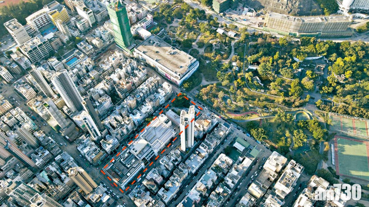 社區設施遷賈炳達道公園 市建局冀重新規劃九龍城