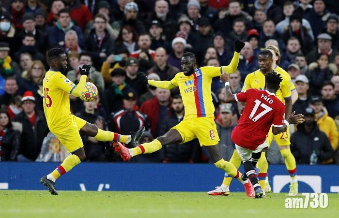 英超︱蘭歷克領兵響頭炮　費特建功一球破水晶宮