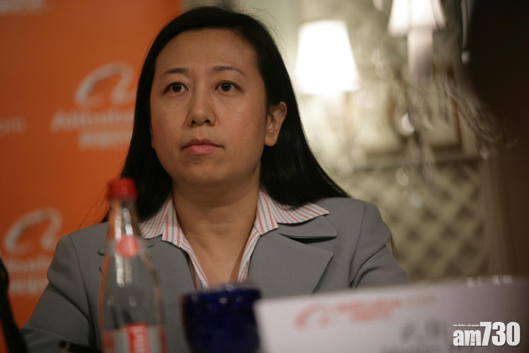 人事變動｜武衛明年退任阿里首席財務官