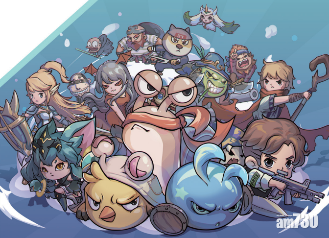 新股登場｜青瓷遊戲今招股 7071元入場