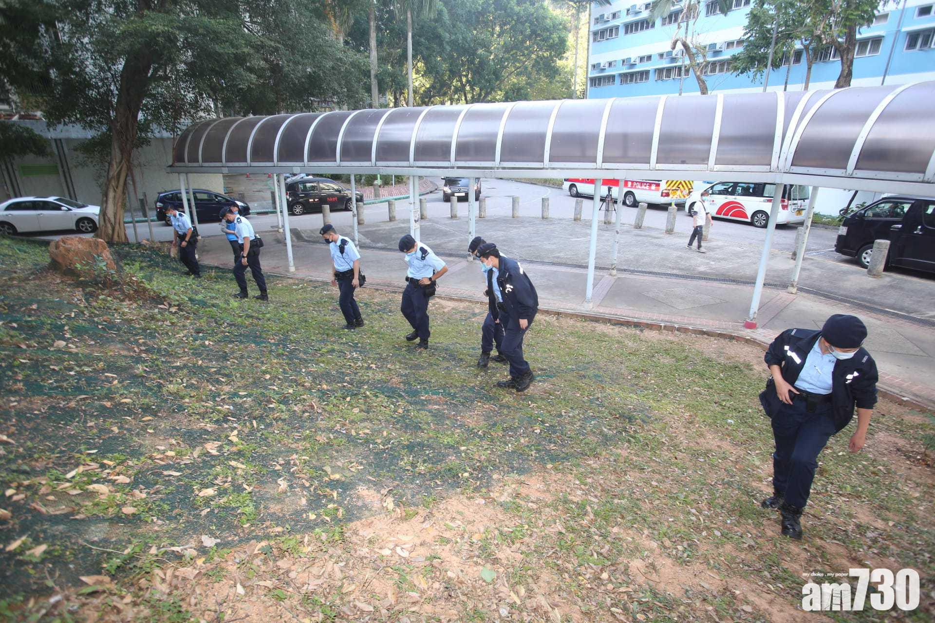 富亨邨兩日發現31具野鴿屍　警檢麵包肉碎