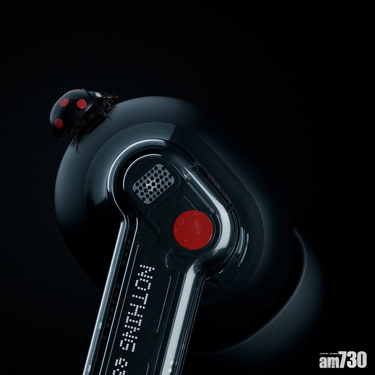 售價不變 Nothing ear (1)黑魂版登場