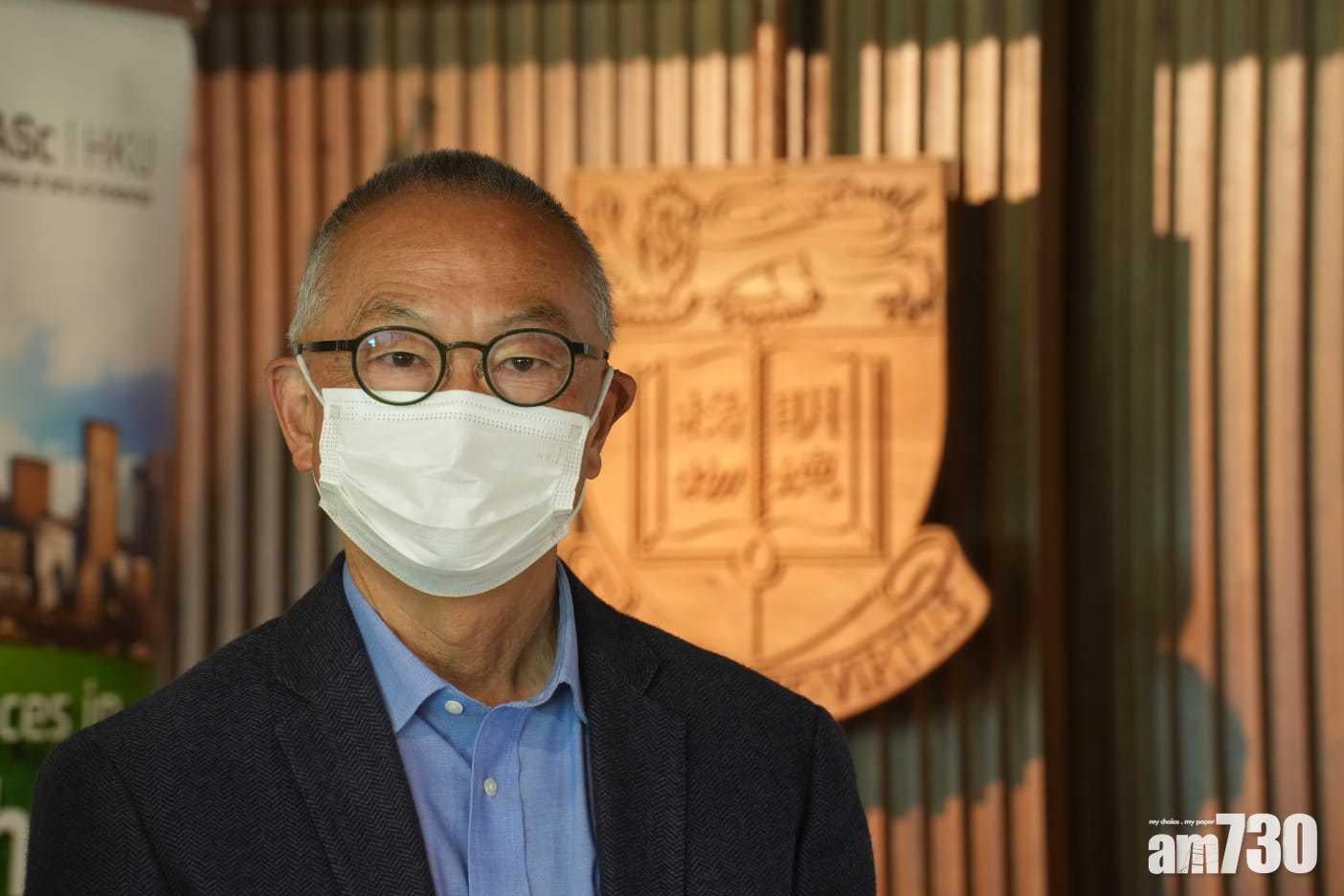 福田敬二：帶驕傲離開港大　對學生感到自豪