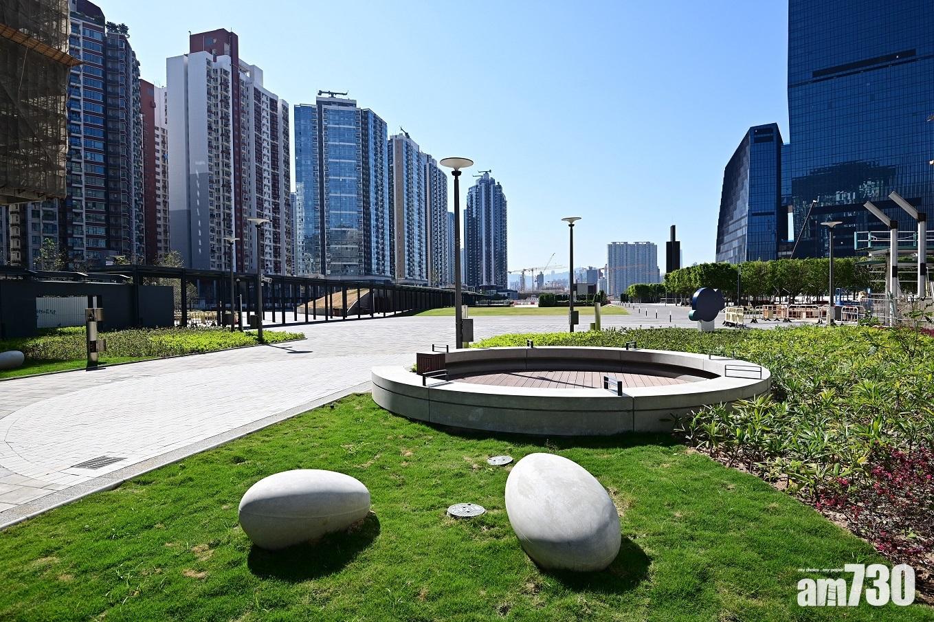 好去處｜啟德車站廣場一期及啟德大道公園明啟用