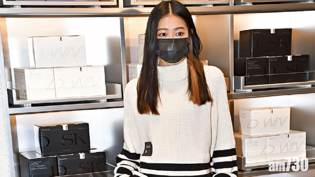 從來冇笑姜濤肥 姜咏鑫收鼓勵短訊