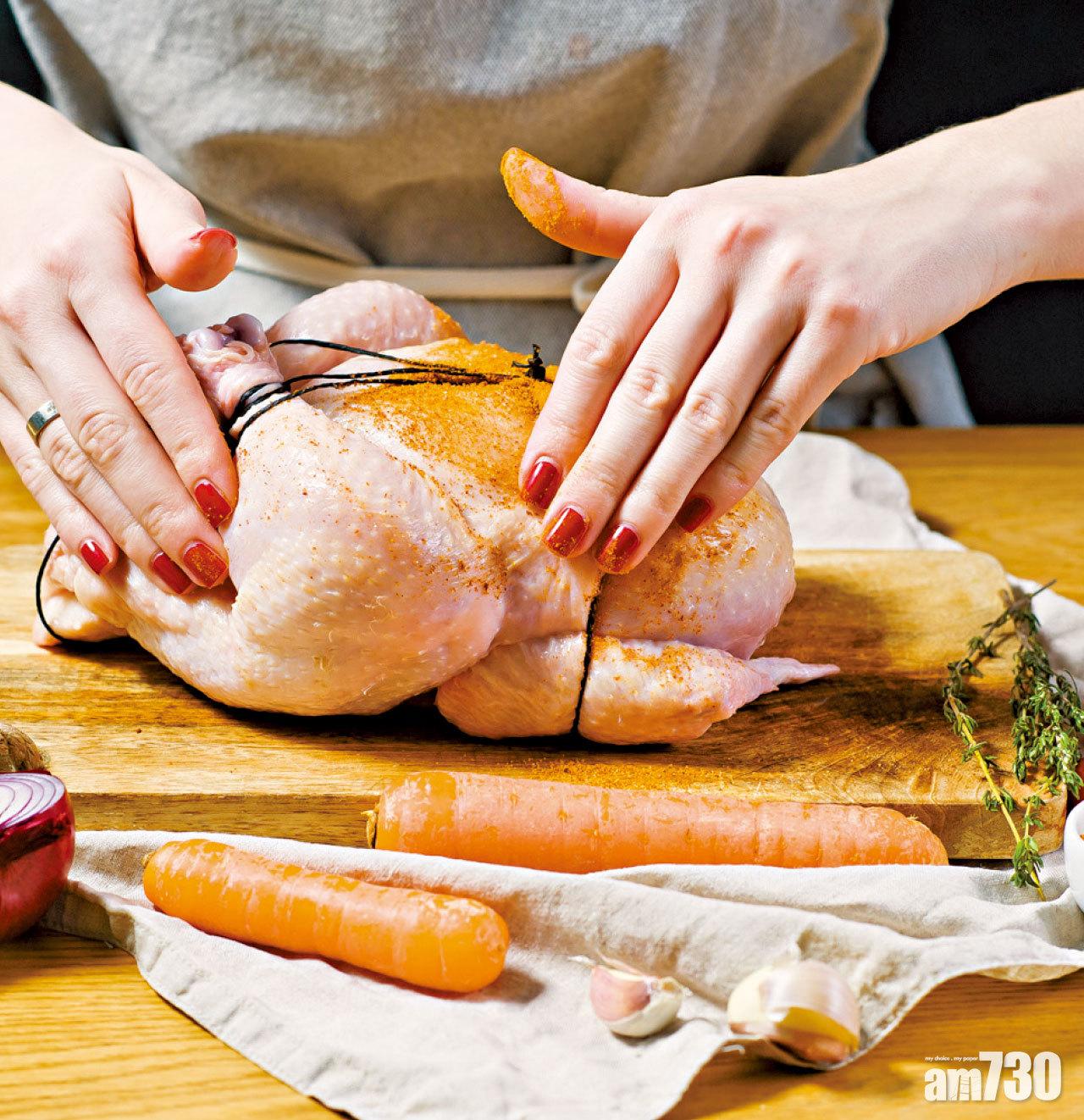 聖誕自煮一剔過