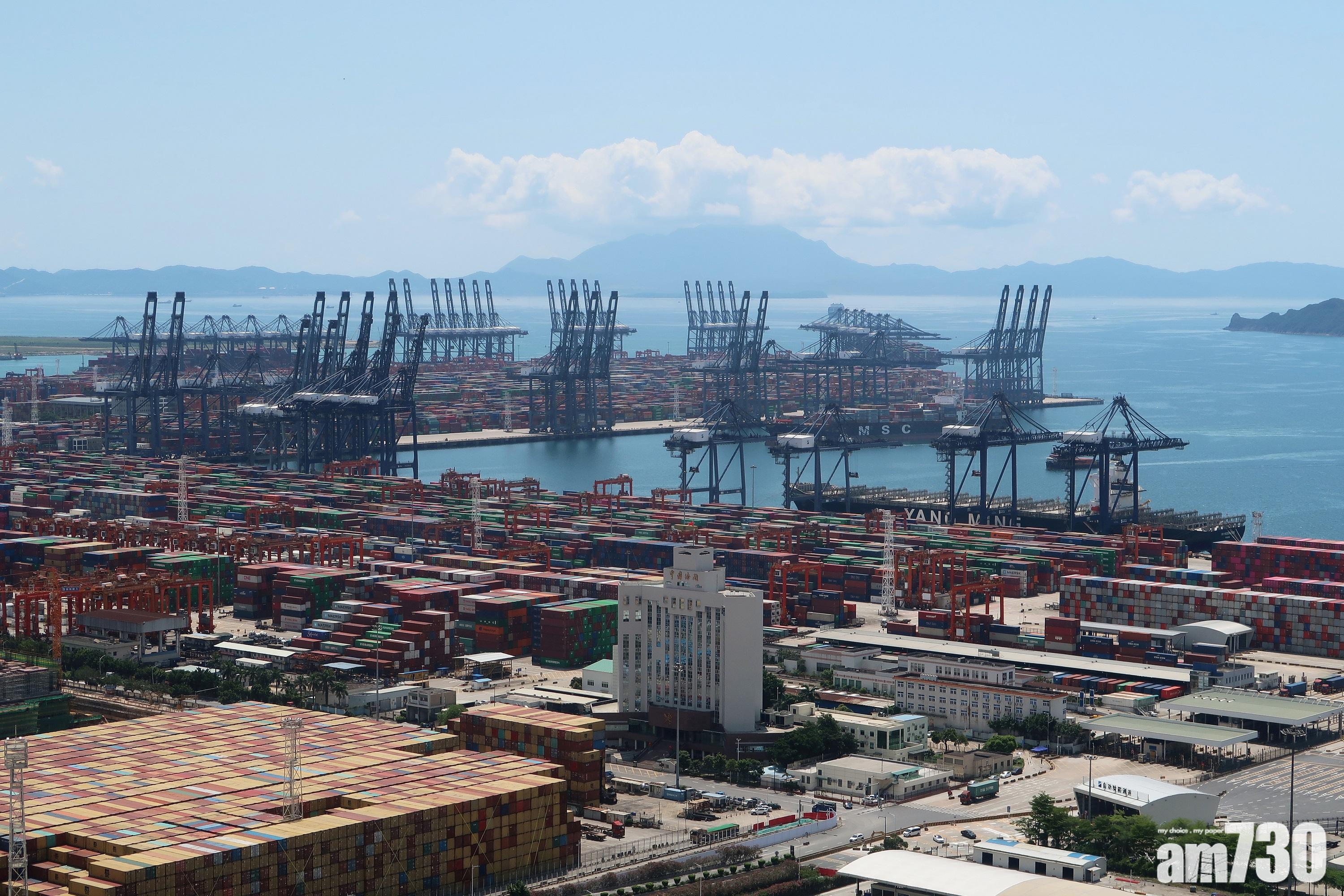 經濟數據｜內地11月進出口均勝預期