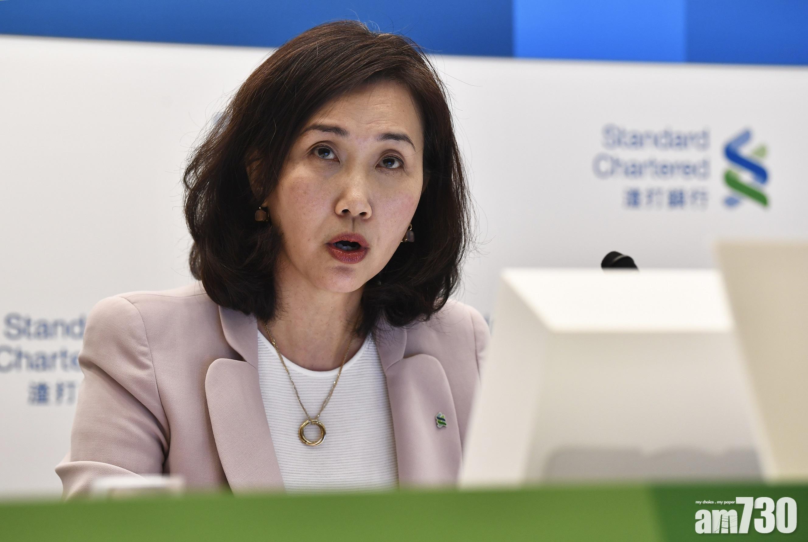 人事調動｜禤惠儀加入渣打管理團隊