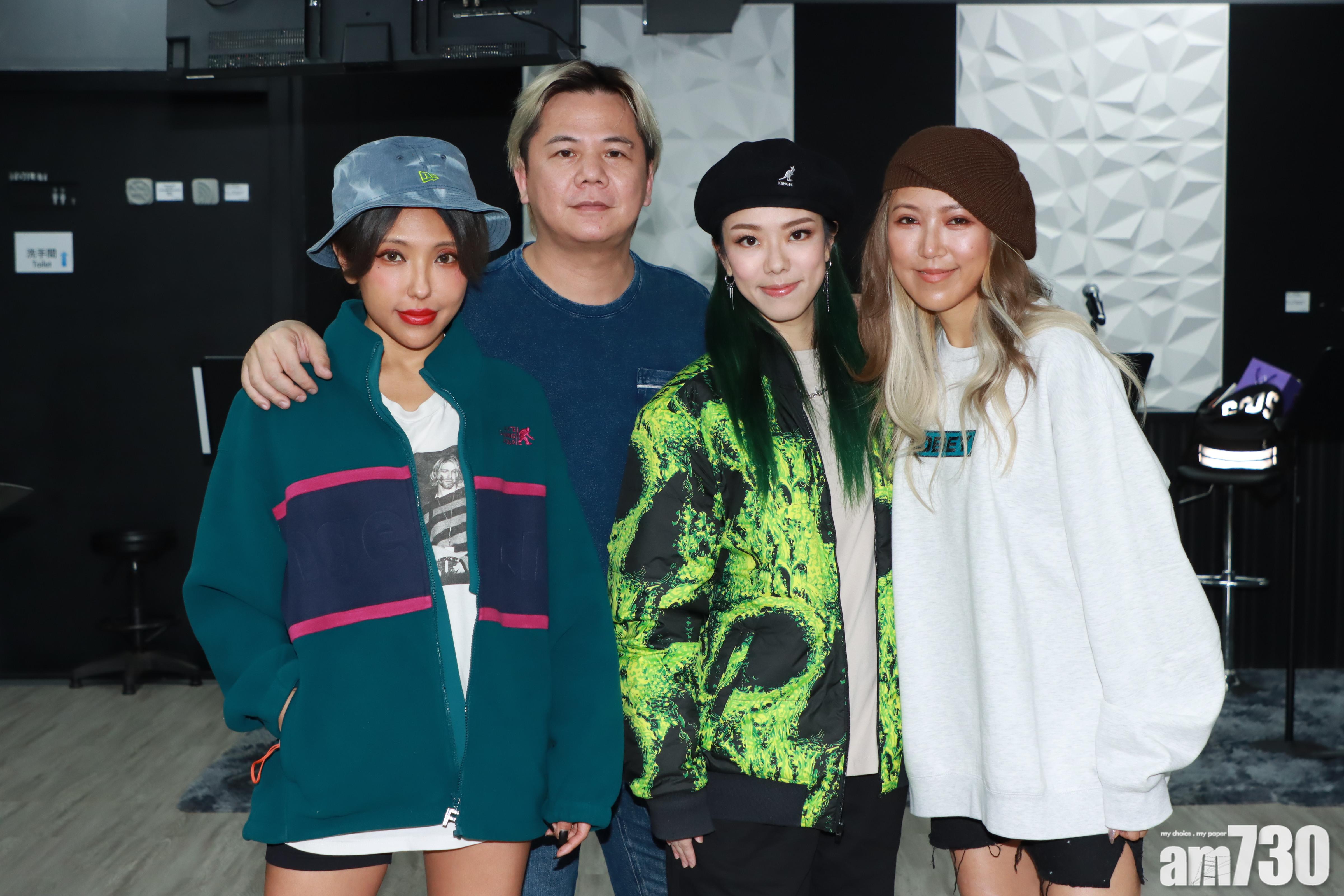 J.Arie本周五開騷 扁桃腺發炎頂硬上