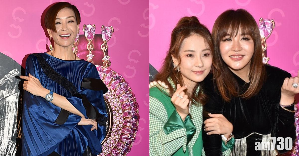 谷婭溦撐表姐胡曦文開專櫃 伍詠薇被愛貓搞到周身屎