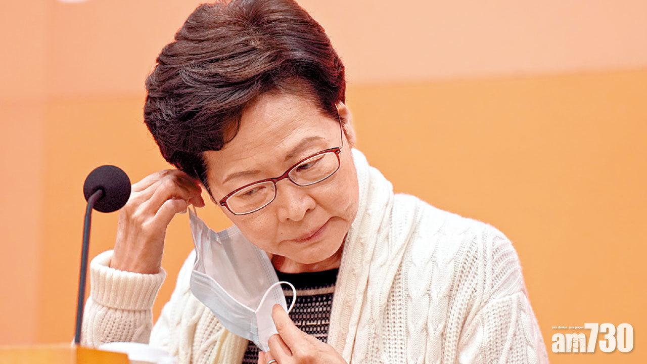 立會選舉｜邊境票站今晚6時截止  林鄭：投票代表 對香港未來有信心