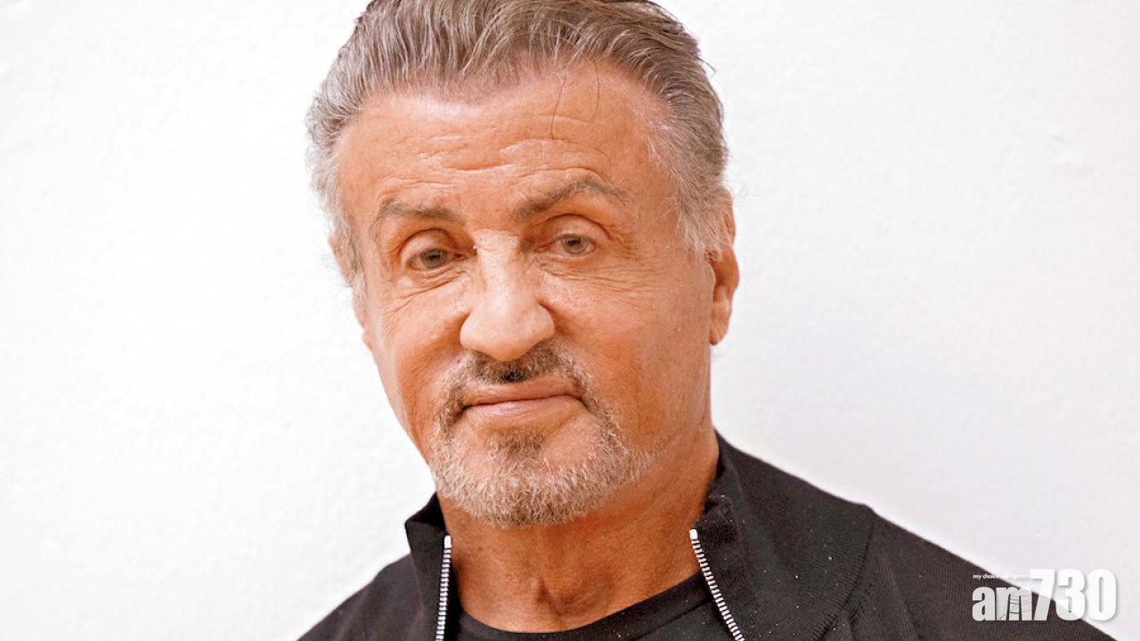 史泰龍拍劇演黑幫大佬