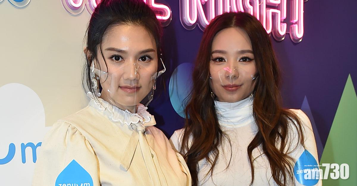 周秀娜嫌棄自己牙齒唔齊 李靜儀貪靚箍兩次牙