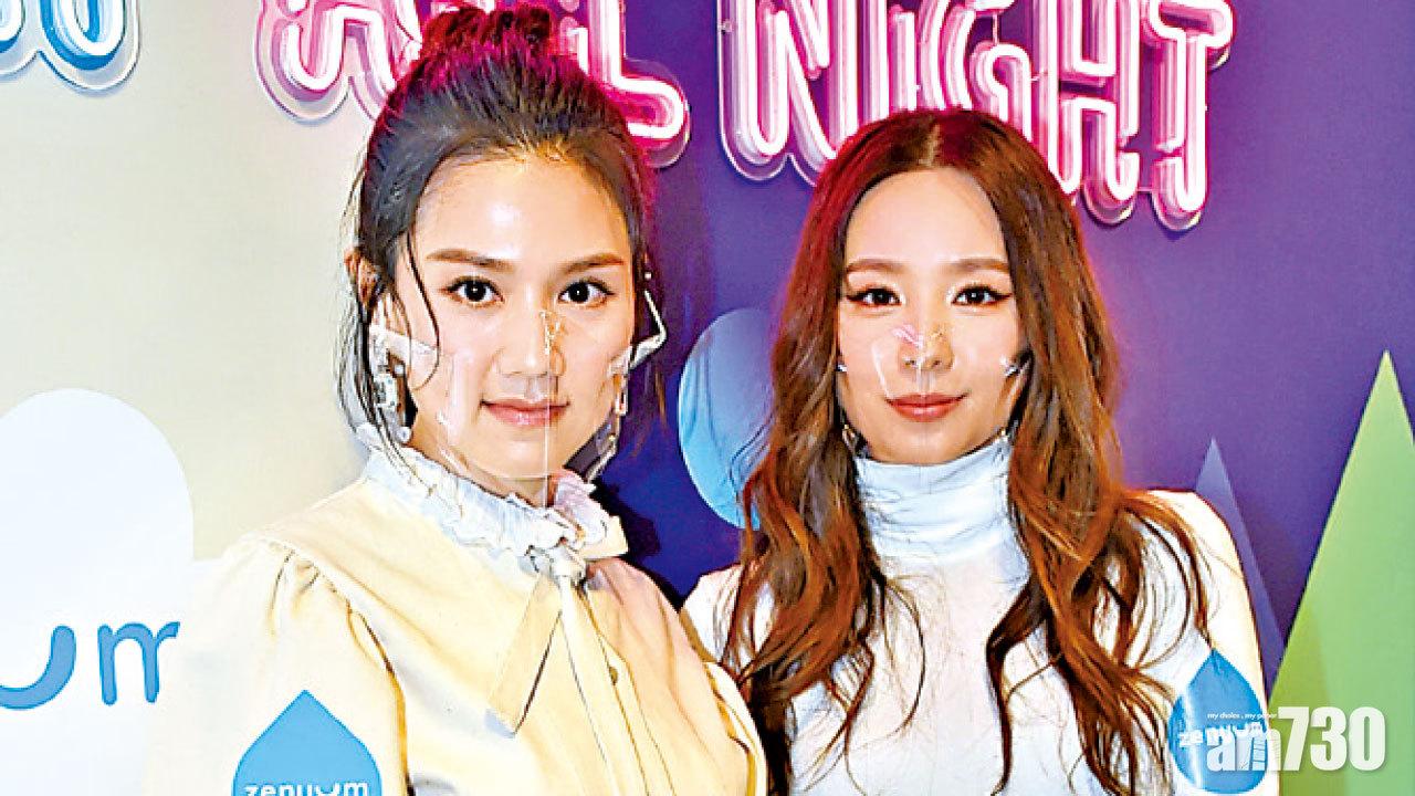 周秀娜 李靜儀曾做鋼牙妹