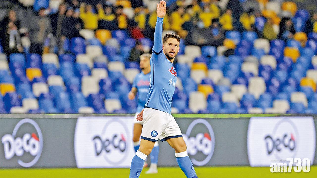 歐霸激鬥｜死亡C組大混戰 拿玻里迎擊李城