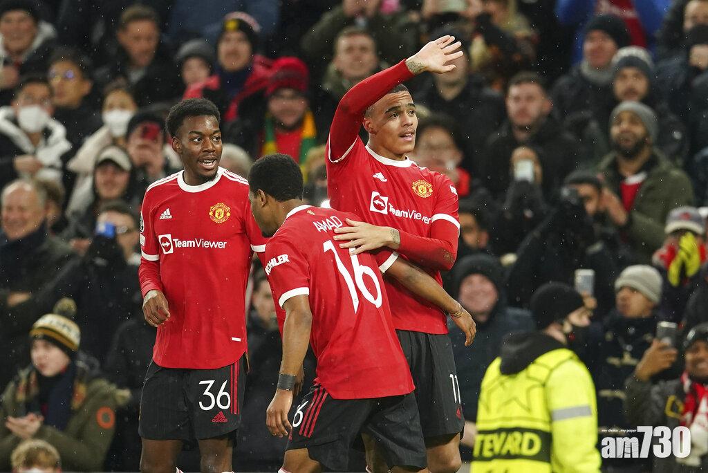 歐聯︱曼聯派年青人賽和年青人　格連活特獲蘭歷克讚賞