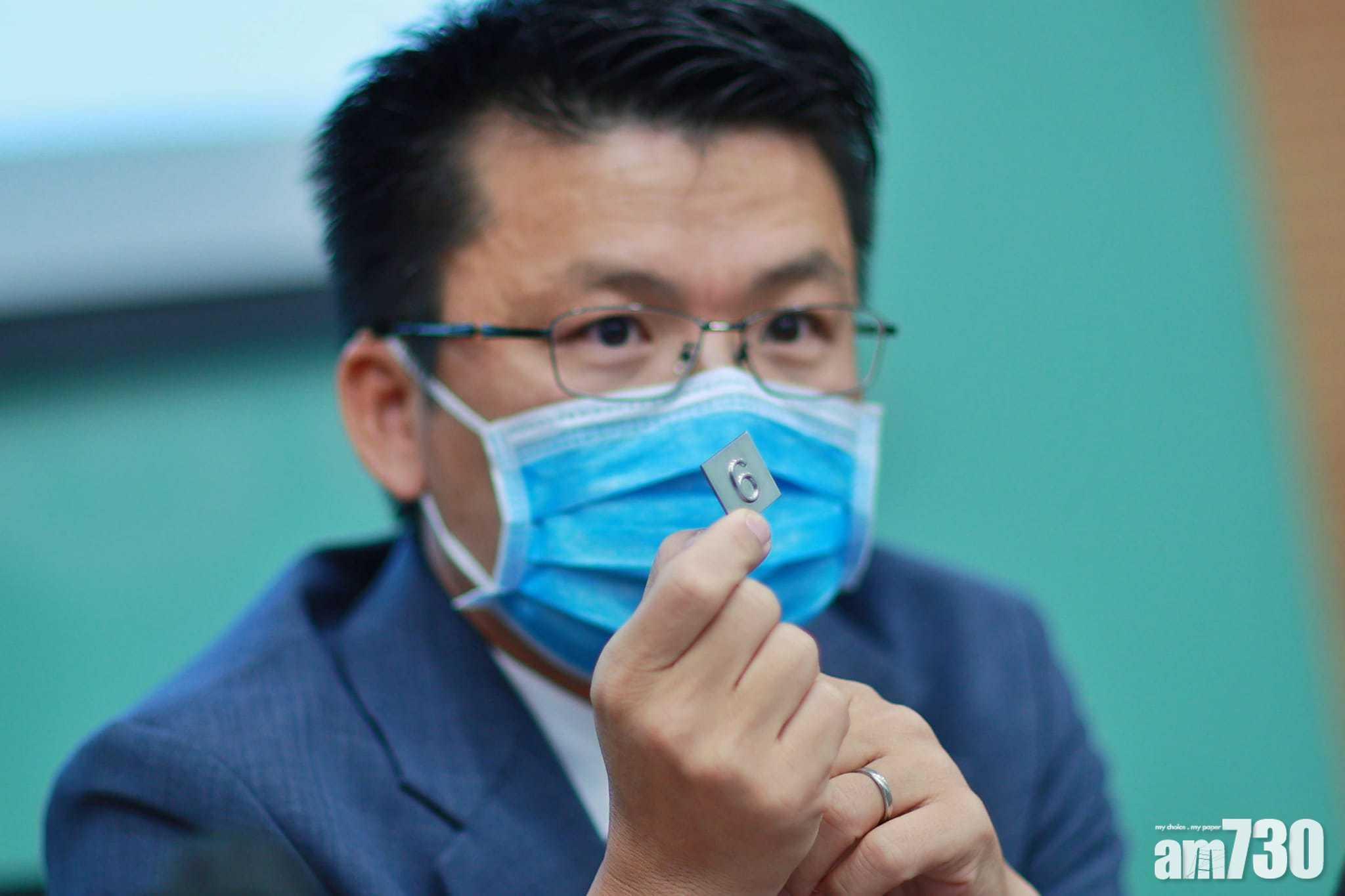 港大研含銅不銹鋼可殺滅新冠病毒　料可用於醫療器材