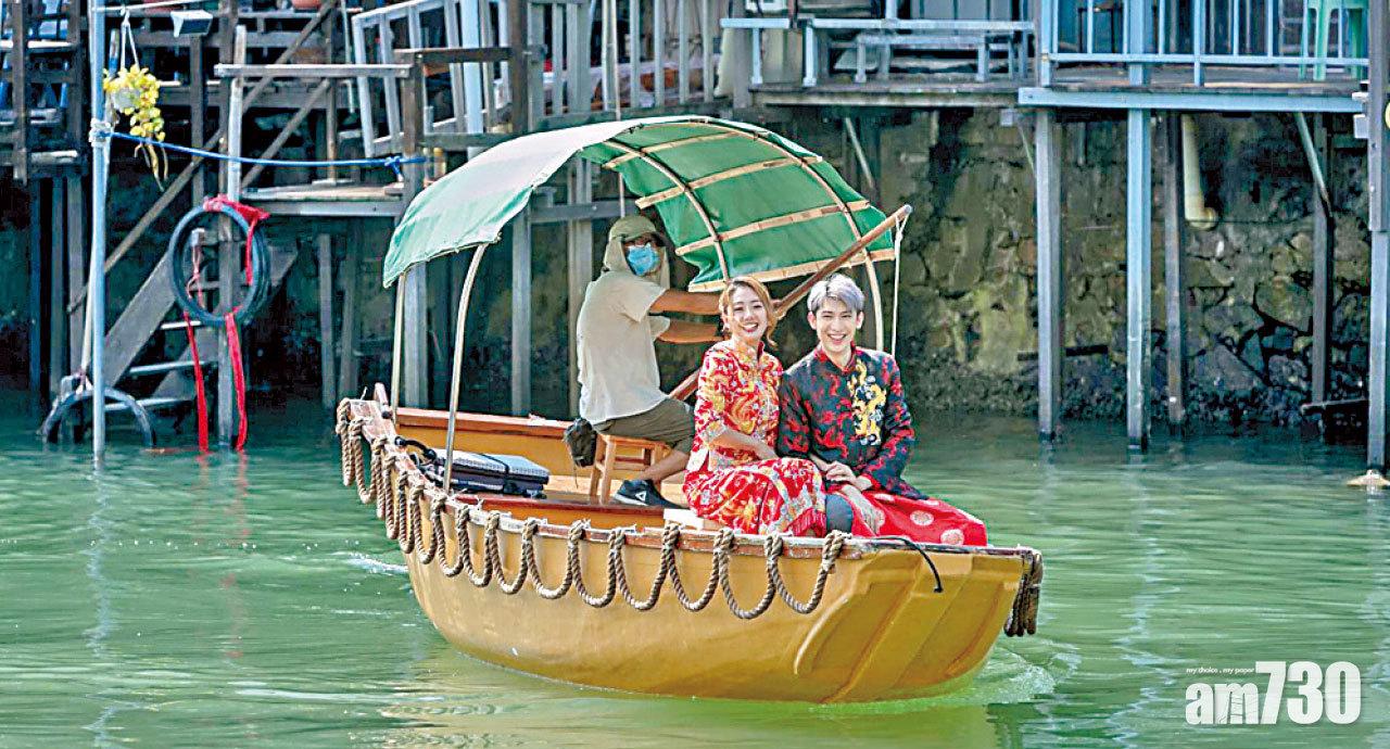 聖誕遊大澳 細味本地文化