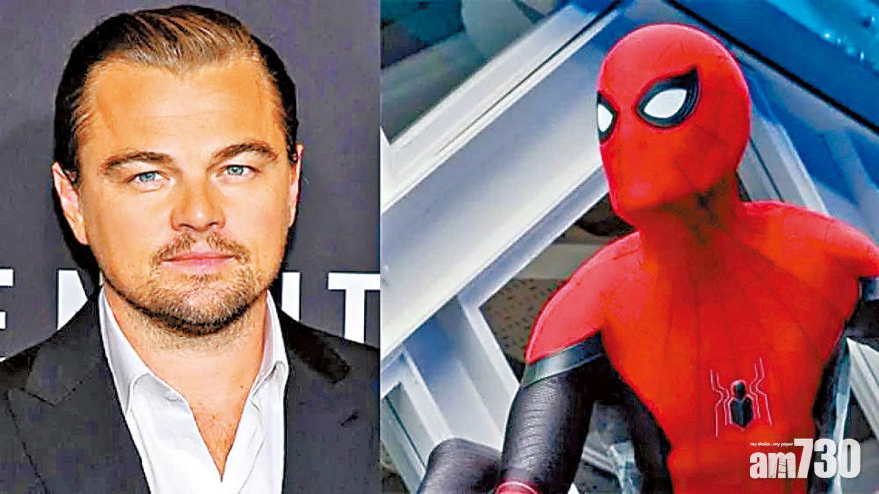 占士里安納度緣慳蜘蛛俠