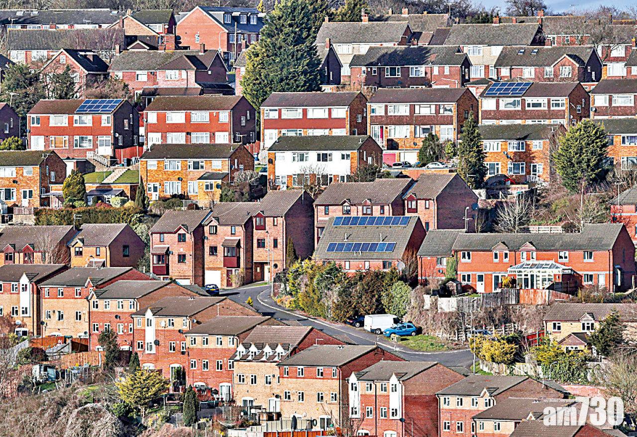 倫敦租盤難求 港媽為校網北上
