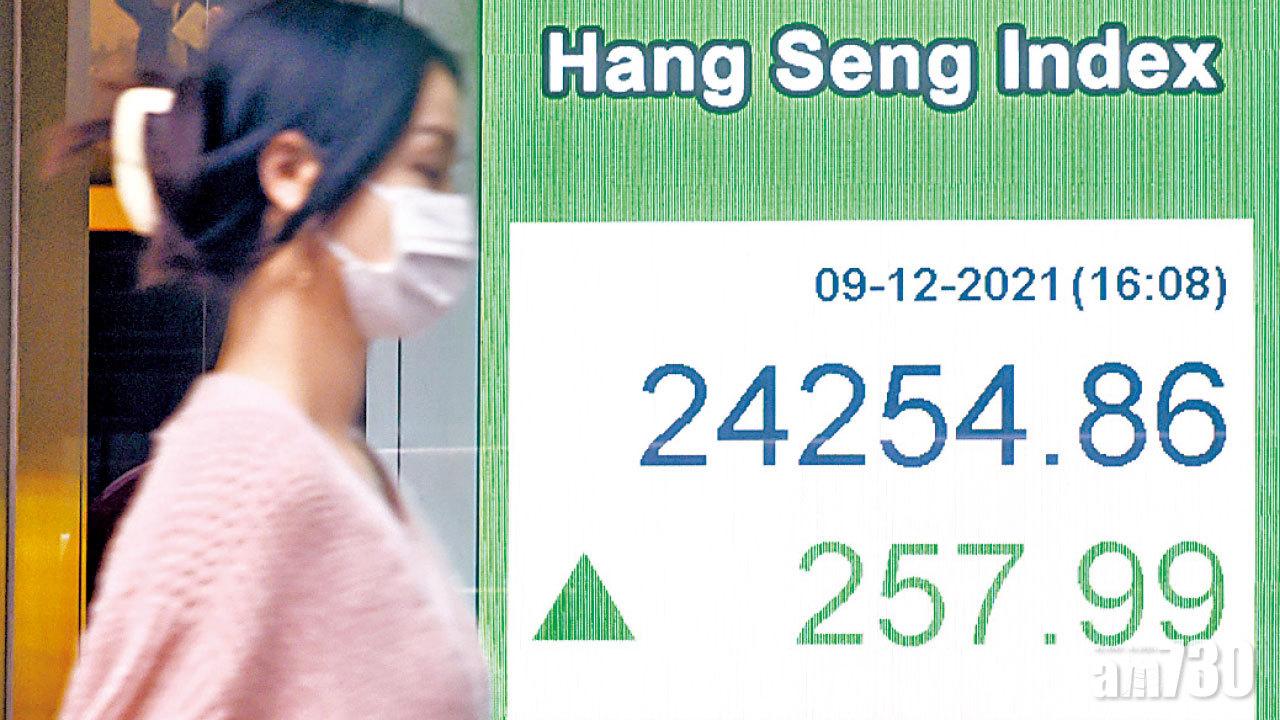 大行前瞻｜料明年3概念跑贏 瑞銀看二萬七 薦8股