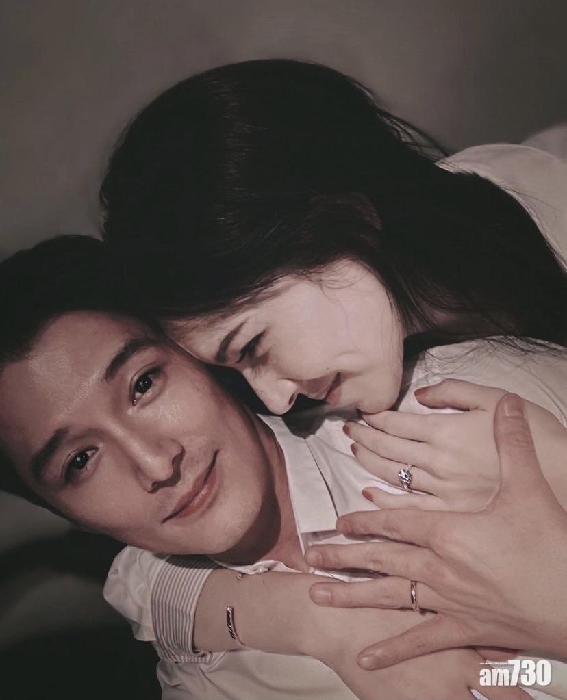 許瑋甯邱澤大晒鑽戒　驚喜宣佈：我們結婚了！