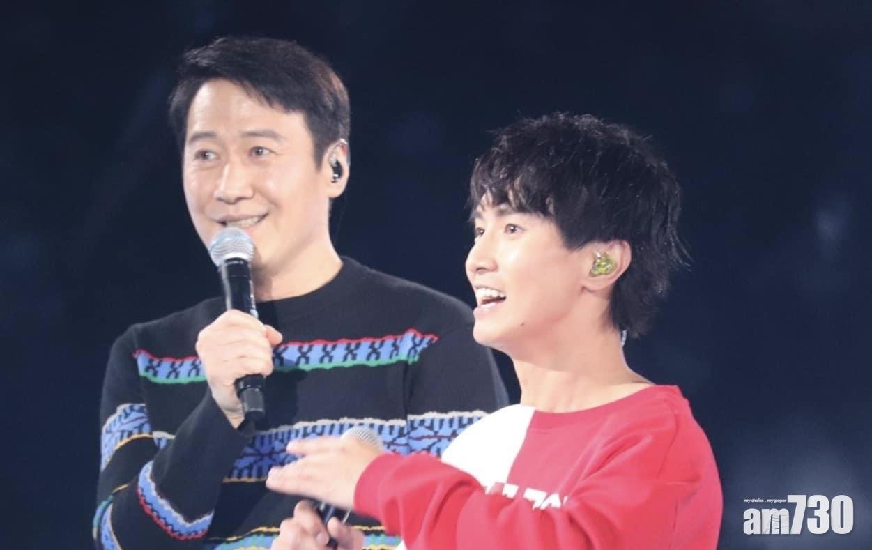 陳柏宇演唱會｜黎明驚喜登場爆金句：呃你嘅係摯友