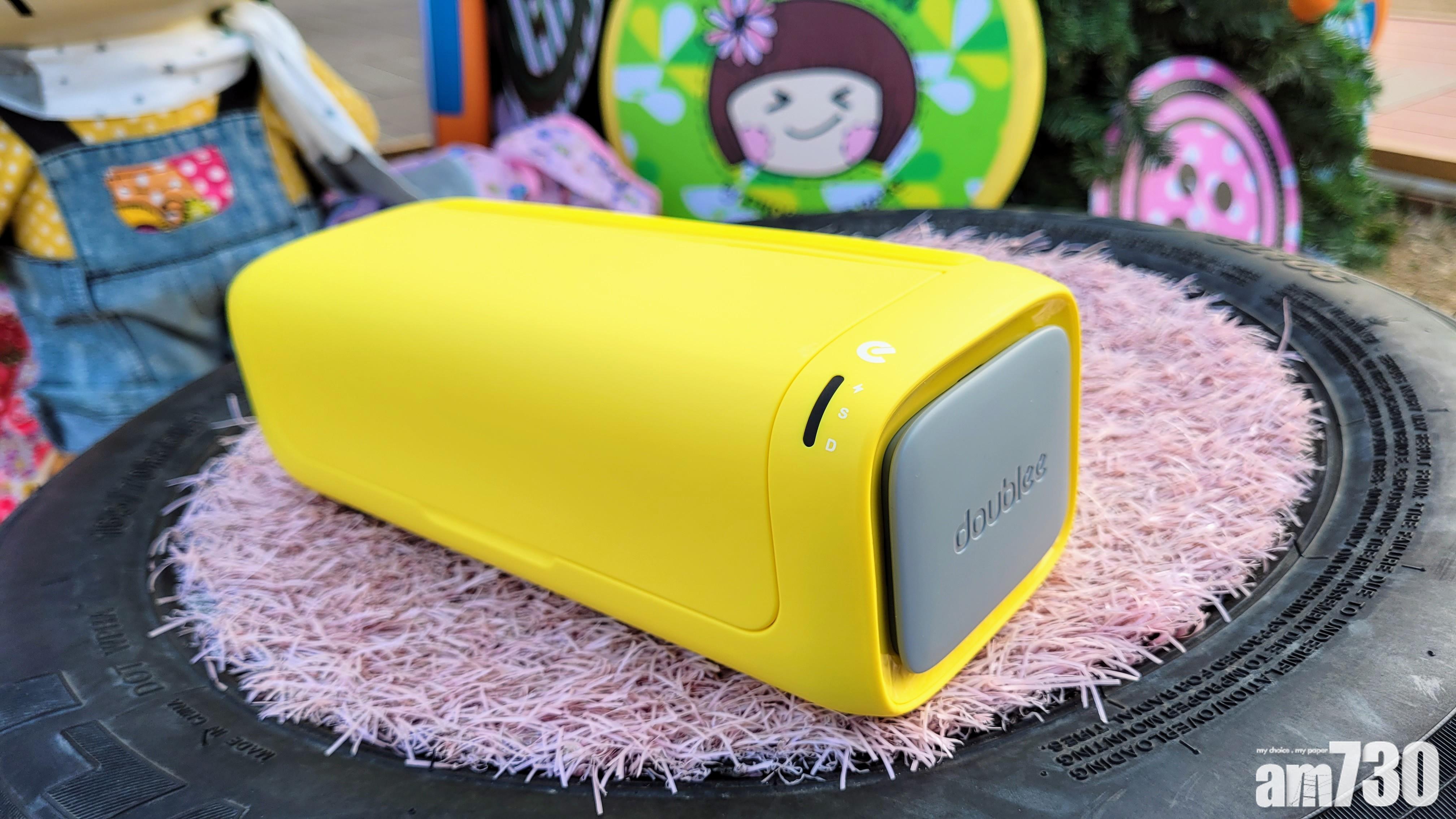 聖誕送禮丨UV消毒、無線充電一機搞掂 Casee多功能消毒匣