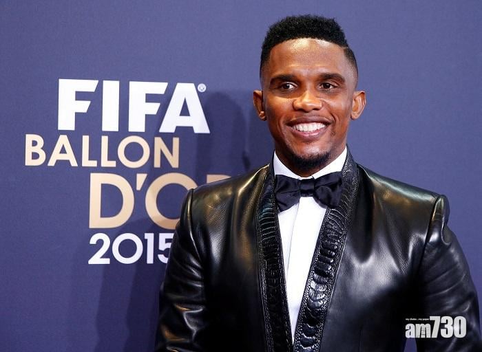 伊度奧當選喀麥隆足協主席