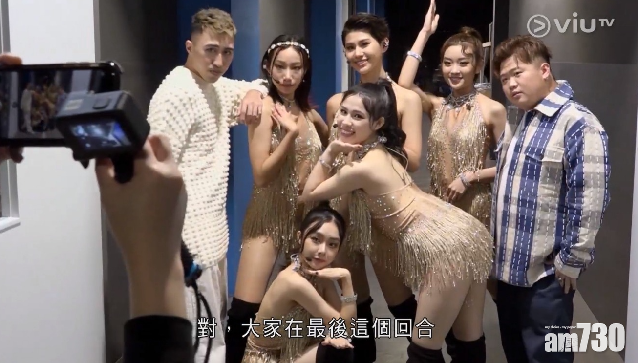 全民造星IV｜肥仔領軍稱職 Tengie拒信導師安排失準