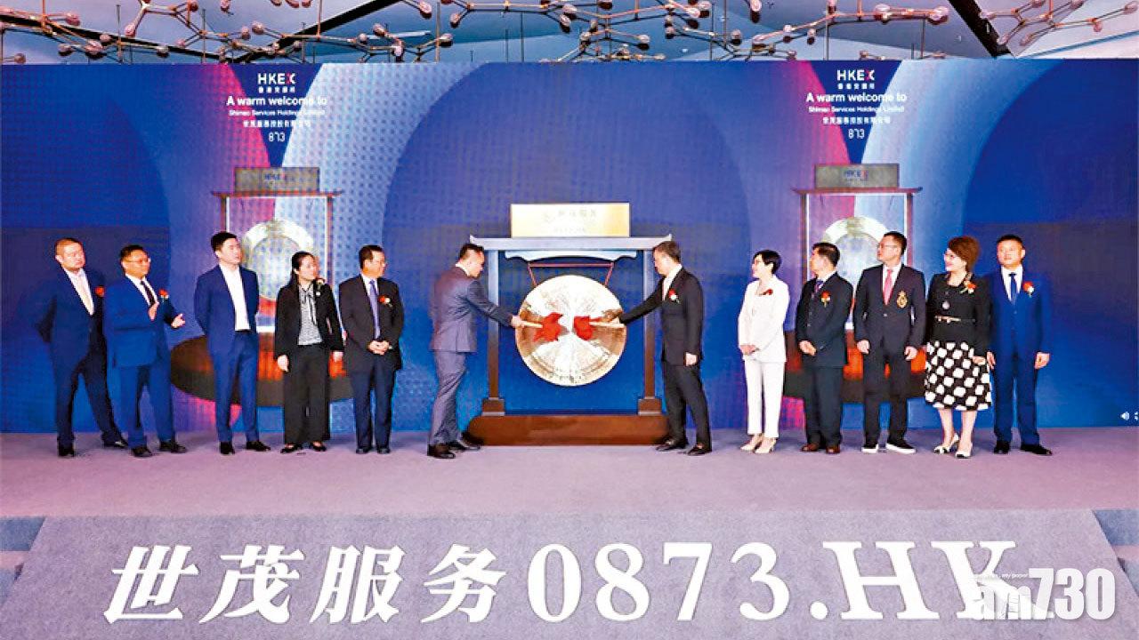 高價收購｜內房債燒連環船 世服瀉三成 物管股淪提款機捱沽